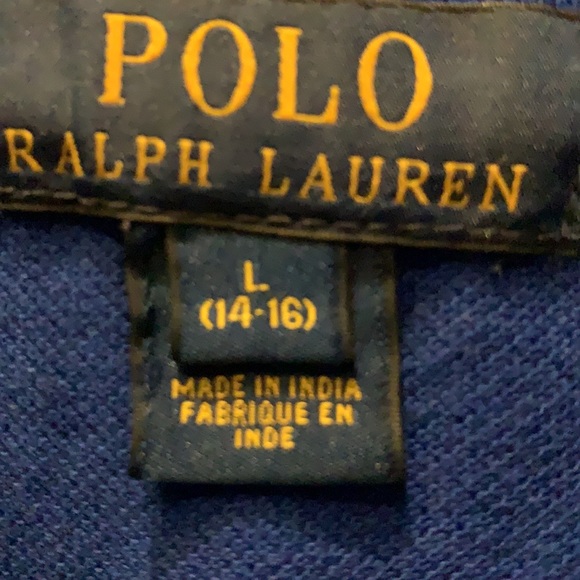 Perfect colors for spring and summer Polo shirt - Picture 3 of 5